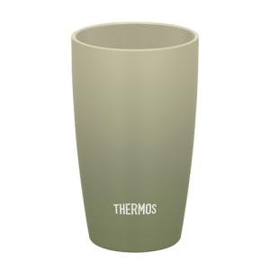 サーモス（THERMOS）　真空断熱タンブラー　340mL　JDM-341　オリーブグリーン ハンズ｜hands-net