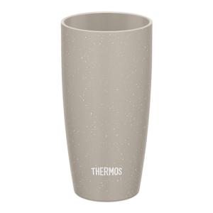 サーモス（THERMOS）　真空断熱タンブラー　420mL　JDM-421　アッシュグレー ハンズ｜hands-net
