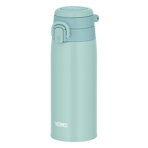 サーモス（THERMOS）　真空断熱ケータイマグ　550mL　JOS-550　ミントブルー ハンズ