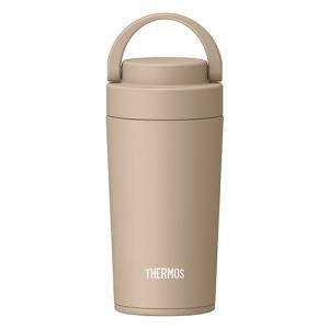 サーモス（THERMOS）　真空断熱ケータイタンブラー　320mL　JOV-320　カフェラテ ハンズ｜hands-net