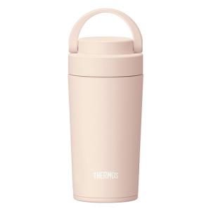 サーモス（THERMOS）　真空断熱ケータイタンブラー　320mL　JOV-320　ベージュピンク│水筒・マグボトル・卓上ポット　タンブラー型水筒 ハ｜hands-net