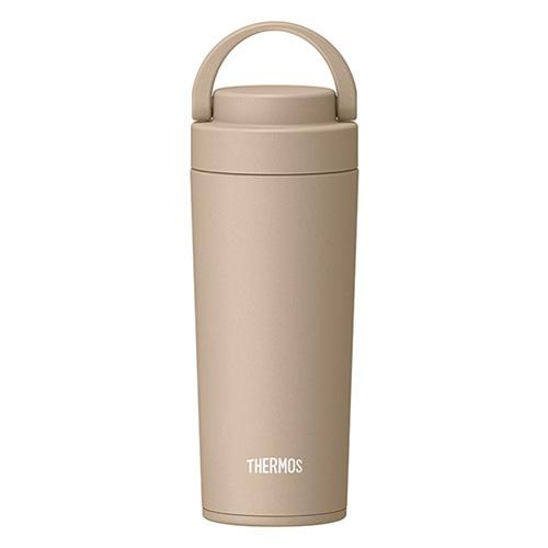 サーモス（THERMOS）　真空断熱ケータイタンブラー　420mL　JOV-420　カフェラテ│水筒...