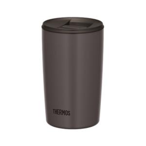 サーモス（THERMOS）　真空断熱タンブラー　JDP−401DGY　ダークグレー ハンズ｜hands-net