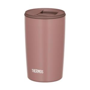 サーモス（THERMOS）　真空断熱タンブラー　JDP−401MBW　ミルクブラウン ハンズ｜hands-net