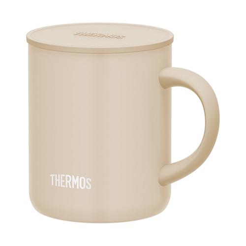 サーモス（THERMOS）　真空断熱マグカップ　350mL　JDG-352C　ベージュ│食器・カトラ...