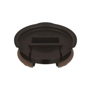 サーモス（THERMOS）　タンブラー用フタ　JDE−Lid（L）BK　ブラック ハンズ｜hands-net