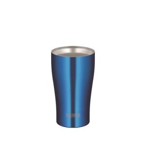 サーモス（THERMOS）　真空断熱タンブラー　JDY−340C　OBL　オーシャンブルー ハンズ｜hands-net