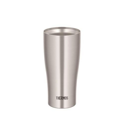 サーモス（THERMOS）　真空断熱タンブラー　JDY−420S　ステンレス ハンズ