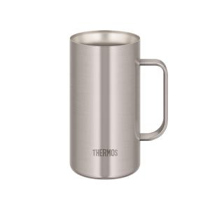 サーモス（THERMOS）　真空断熱ジョッキ　JDK−721　S1　ステンレス1 ハンズ｜hands-net