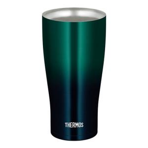 サーモス（THERMOS）　真空断熱タンブラー　600mL　JDE-602LTD　グリーングラデーション ハンズ｜hands-net
