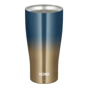 サーモス（THERMOS）　真空断熱タンブラー　600mL　JDE-602LTD　ブルーグラデーション ハンズ｜hands-net