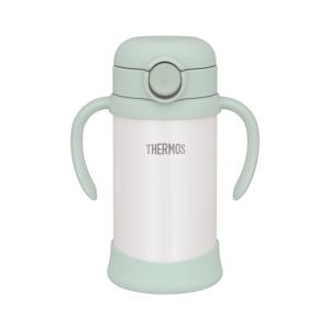 サーモス（THERMOS）　まほうびんのベビーストローマグ　FJT350MNT　ミント ハンズ｜hands-net