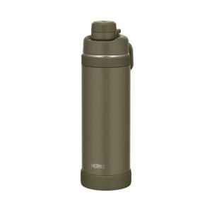 【お買い得】　サーモス（THERMOS）　真空断熱スポーツボトル　1000mL　FJU1000KKI　カーキ ハンズ｜hands-net