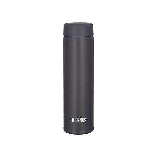 サーモス（THERMOS）　真空断熱ケータイマグ　JOJ−181　SMB　スモークブラック ハンズ