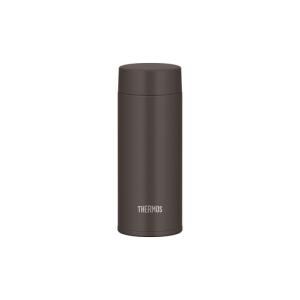 サーモス（THERMOS）　真空断熱ケータイマグ　JOQ−351　SMB　スモークブラック ハンズ｜hands-net