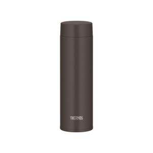 サーモス（THERMOS）　真空断熱ケータイマグ　JOQ−481　SMB　スモークブラック ハンズ｜hands-net