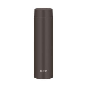 サーモス（THERMOS）　真空断熱ケータイマグ　JOQ−601　SMB　スモークブラック ハンズ｜hands-net