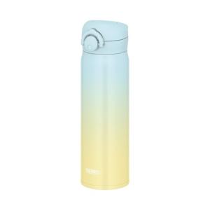 サーモス（THERMOS）　真空断熱ケータイマグ　JNR−503LTD　LB−Y　ライトブルーイエロー ハンズ｜hands-net