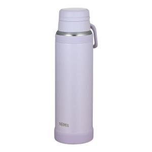 【お買い得】　サーモス（THERMOS）　真空断熱ケータイマグ　1L　JOY−1000　ライトパープル ハンズ｜hands-net