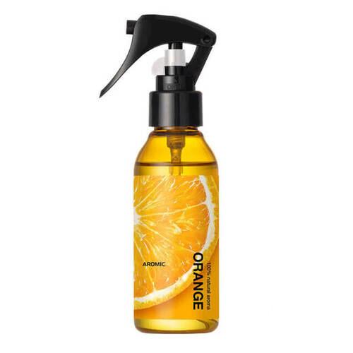 アロマスター（AROMASTAR）　アロマスプレー　オレンジ　100mL│リラックス・癒しグッズ ハ...