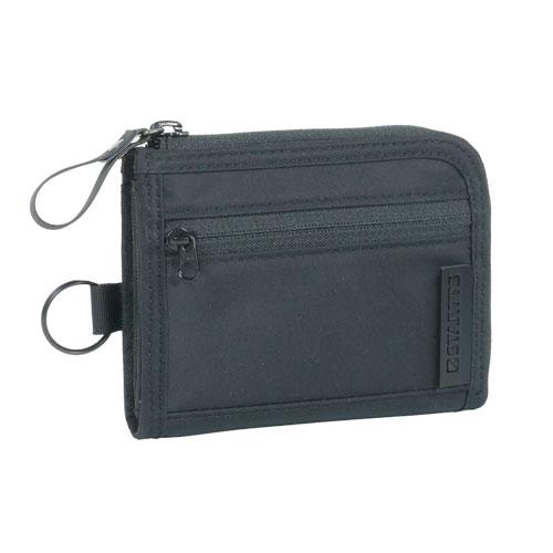 STARTTS　インサイドクッションウォレット　WU−03　ブラック ハンズ