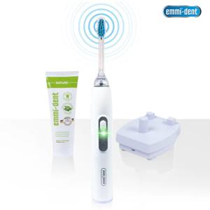 アイテック 【正規品】DENTAL H2 替え歯ブラシ3本セット トータル