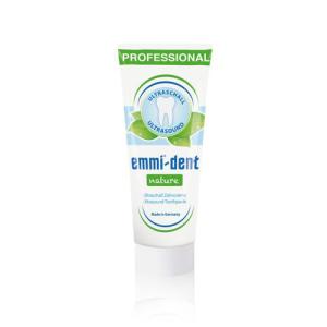 Emmi−dent（エミデント）　超音波歯ブラシ専用　歯磨きペースト　エミデント　ネイチャー　75g ハンズ｜hands-net