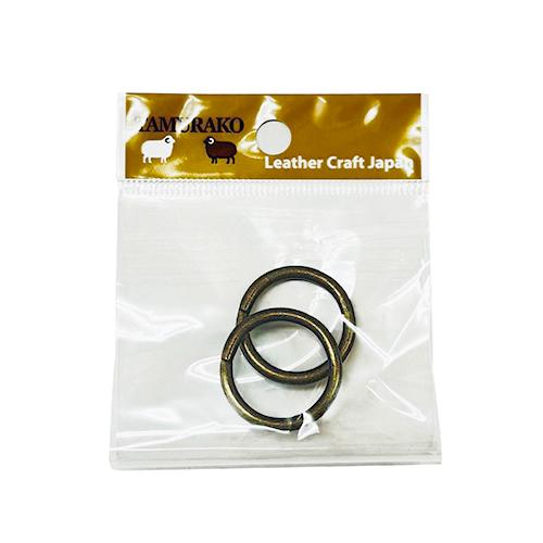 丸カン　3×21　AT　2個入 ハンズ