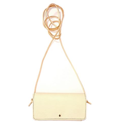 レザークラフトキット　ミニショルダー　フランスヌメ ハンズ