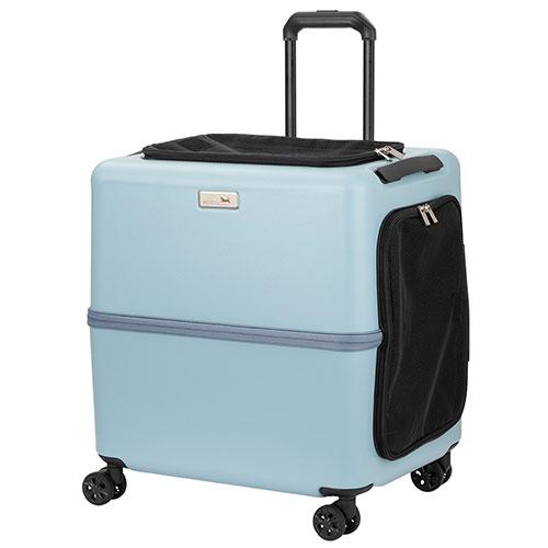 ペチコ（PETiCO）　ペットキャリー　iCO　3001‐L　スカイブルー ハンズ