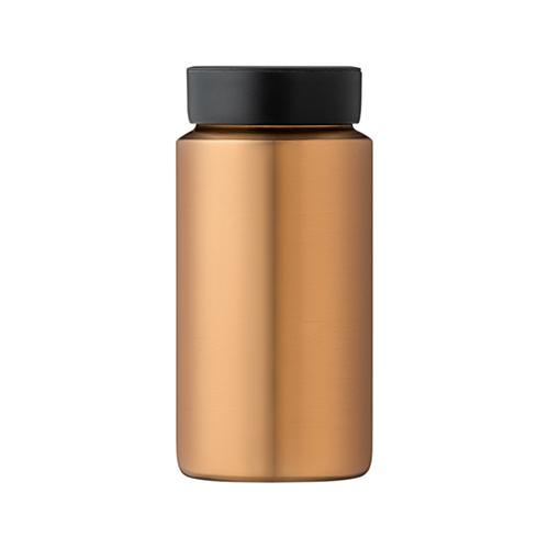 リバーズ（RIVERS）　ドリンクボトル　モク　コーヒー　350ｍL　カッパー ハンズ