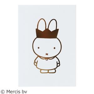 グリーンフラッシュ ミッフィー ポストカード BM−074 queen│カード メッセージカード ポストカード(