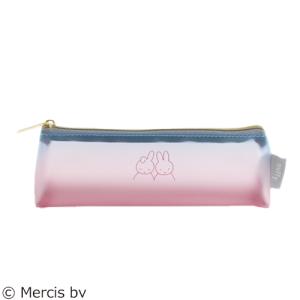 グリーンフラッシュ（GreenFlash）　ミッフィー（miffy）　ペンポーチ　BM−321　miffy＆dan ハンズ｜hands-net