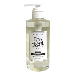 イーネオーガニック（Ene　organic）　ボディソープ　500mL ハンズ｜hands-net