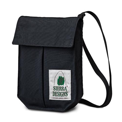 シエラデザインズ（SIERRA　DESIGNS）×ハンズ　マウンテンポケット　ブラック ハンズ