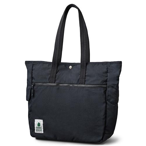 シエラデザインズ（SIERRA　DESIGNS）×ハンズ　トート　ブラック ハンズ