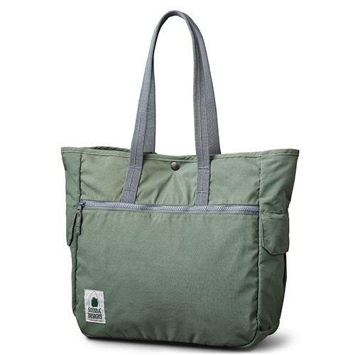 シエラデザインズ（SIERRA　DESIGNS）×ハンズ　トート　セージ ハンズ