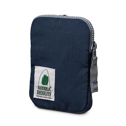 シエラデザインズ（SIERRA　DESIGNS）×ハンズ　マルチスモールポーチ　ミッドナイト ハンズ