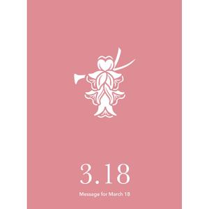 草紙堂　花結びメッセージカード　3月18日 ハンズ｜hands-net