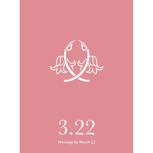 草紙堂　花結びメッセージカード　3月22日 ハンズ｜hands-net