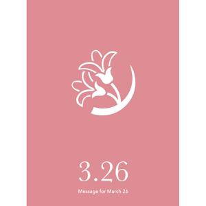 草紙堂　花結びメッセージカード　3月26日 ハンズ｜hands-net
