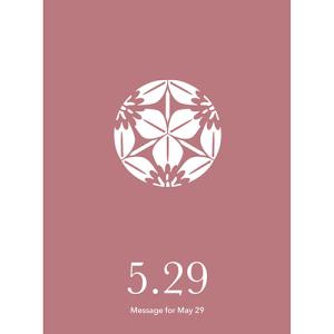 草紙堂　花結びメッセージカード　5月29日 ハンズ｜hands-net