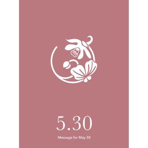 草紙堂　花結びメッセージカード　5月30日 ハンズ｜hands-net