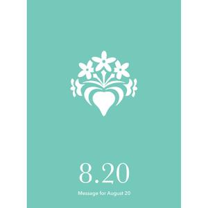 草紙堂　花結びメッセージカード　8月20日 ハンズ｜hands-net