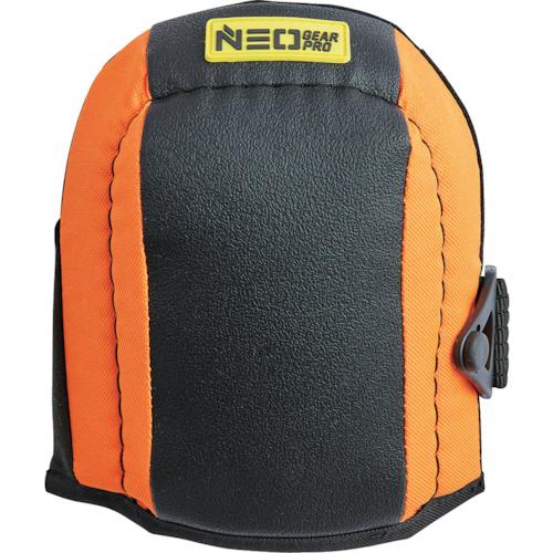 ネオワークギア（Neo　WORKGEAR）　ゲルニーパッド　イージーロック　CK-6301　オレンジ...