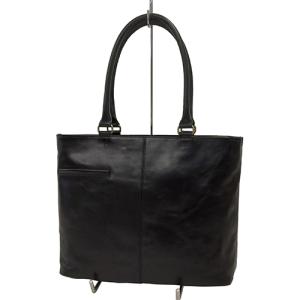 【お買い得】　ドーチェ（DOCHE）　本革トートバッグ　SCS1254H　ブラック ハンズ