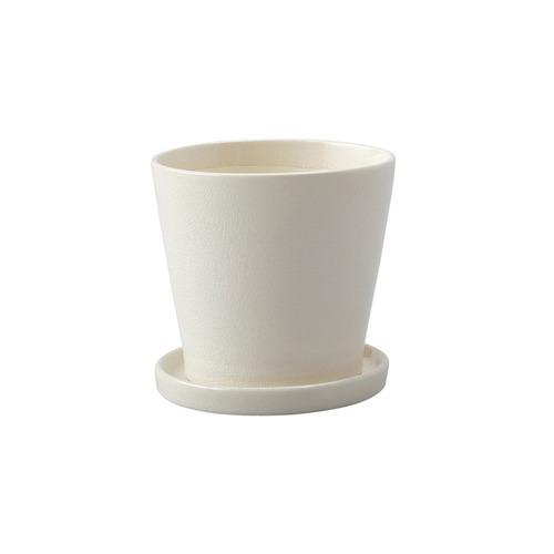 ミュールミル（murmures）　ベラ　S　CH−034Wh　白 ハンズ