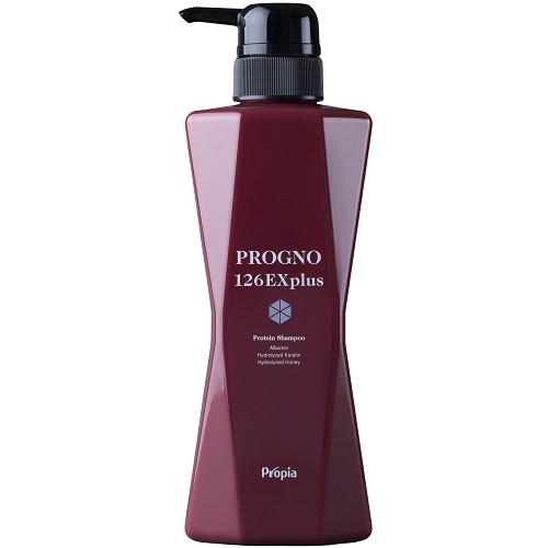 プロピア（Propia）　プログノ　126EXplus　シャンプー　400mL ハンズ
