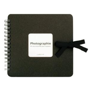 LABCLIP（ラボクリップ） スクラップ／スクエア SCSQ01−BK ブラック│アルバム・フォトフレーム アルバムデコレーション 東急ハンズ