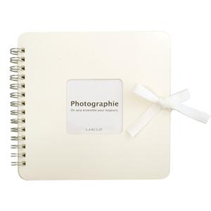 LABCLIP（ラボクリップ） スクラップ／スクエア SCSQ01−WH ホワイト│アルバム・フォトフレーム アルバムデコレーション 東急ハンズ